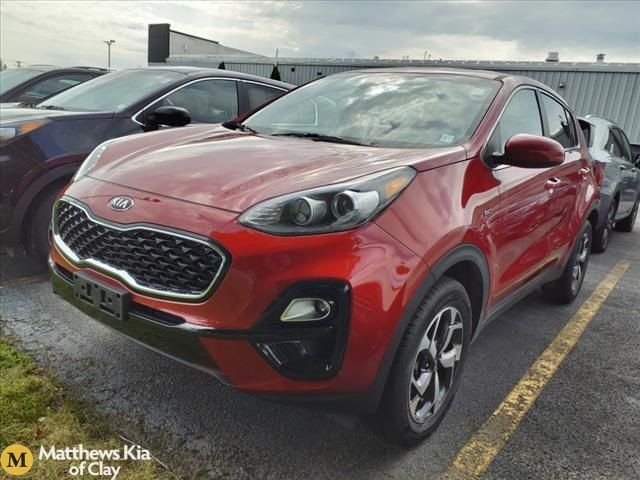 2022 Kia Sportage LX