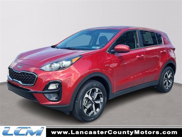 2022 Kia Sportage LX