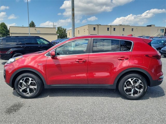 2022 Kia Sportage LX