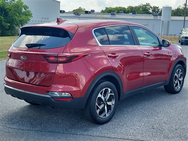 2022 Kia Sportage LX