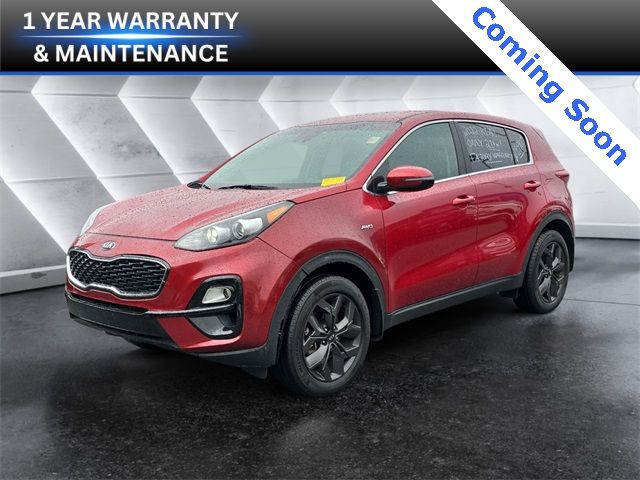 2022 Kia Sportage LX