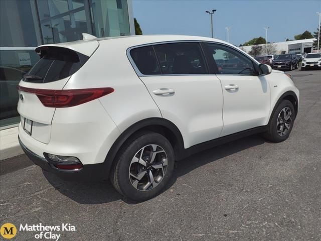 2022 Kia Sportage LX