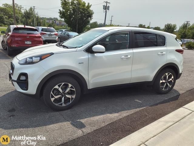 2022 Kia Sportage LX