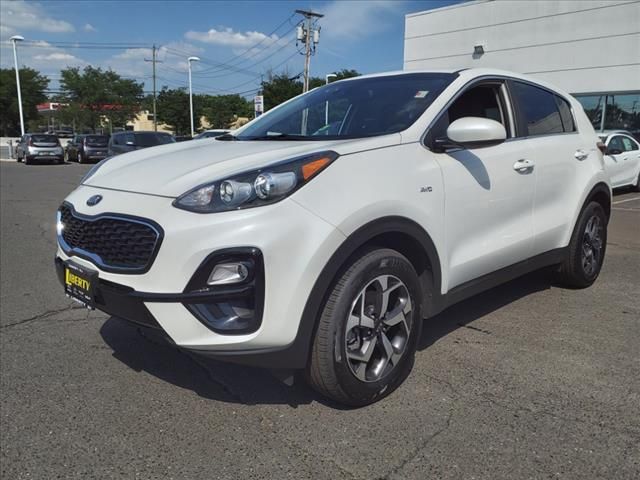 2022 Kia Sportage LX