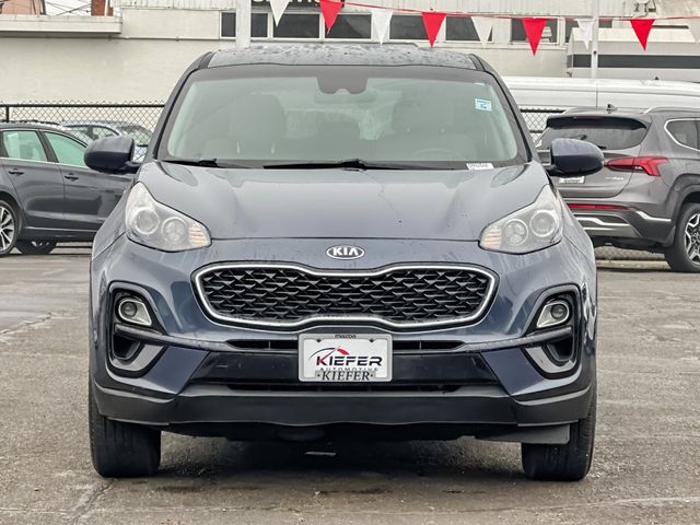 2022 Kia Sportage LX