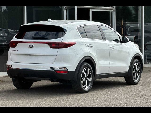 2022 Kia Sportage LX