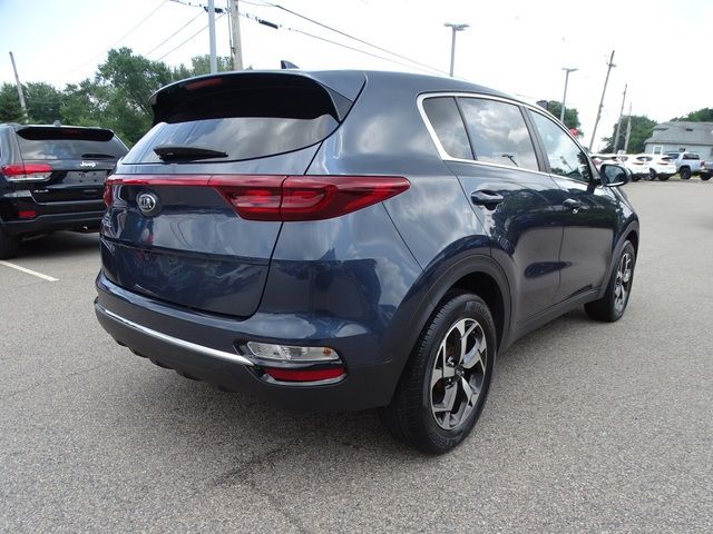 2022 Kia Sportage LX