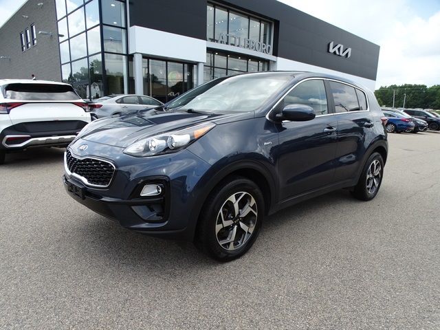 2022 Kia Sportage LX