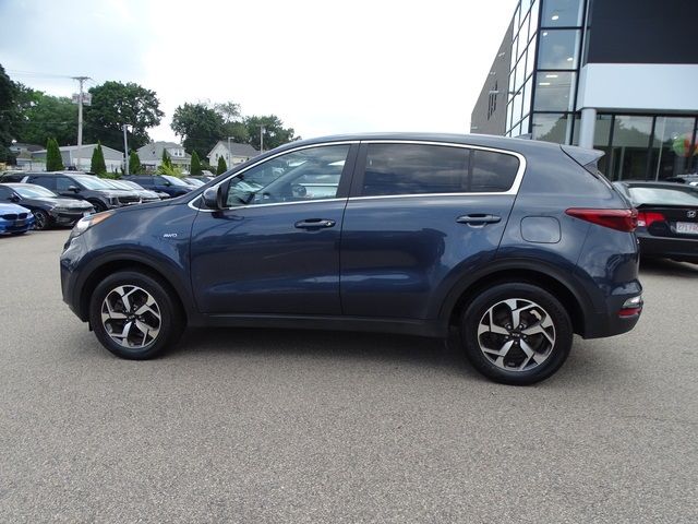 2022 Kia Sportage LX