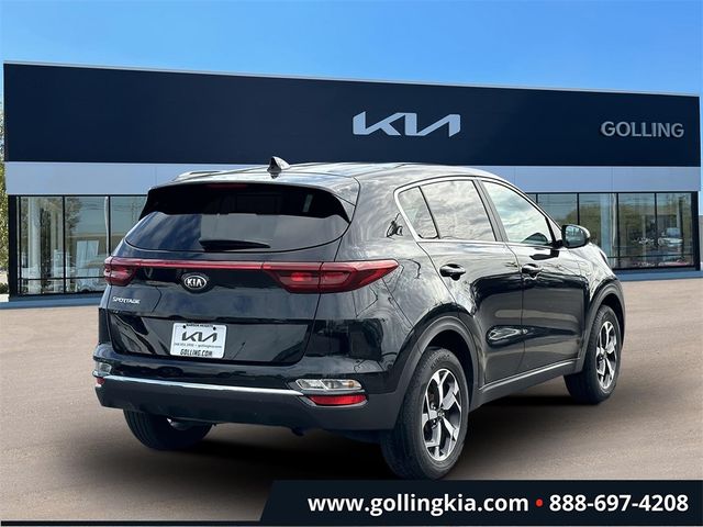 2022 Kia Sportage LX