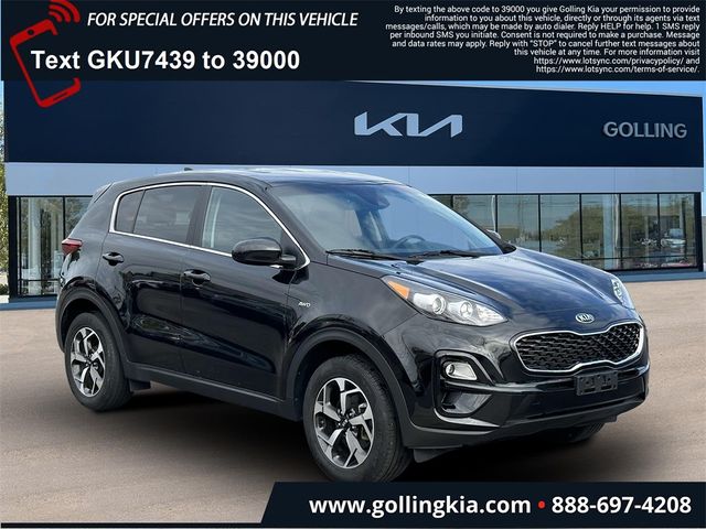 2022 Kia Sportage LX