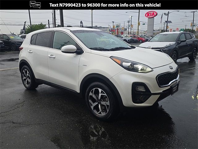 2022 Kia Sportage LX