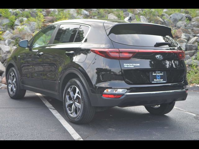 2022 Kia Sportage LX