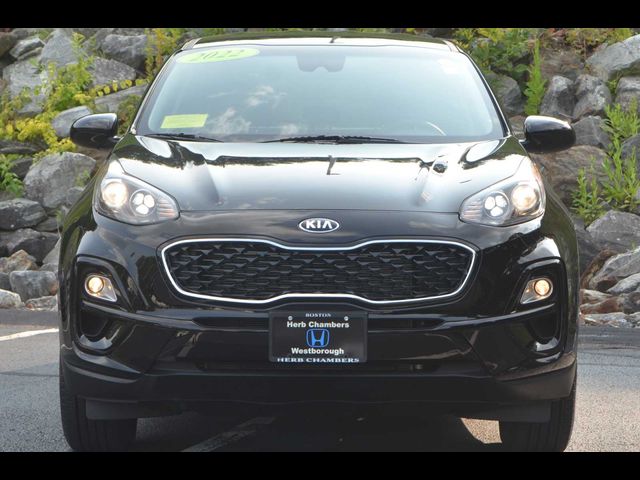 2022 Kia Sportage LX