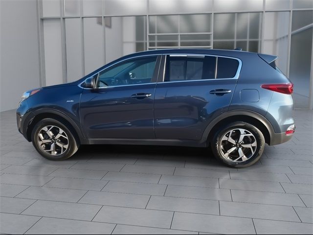 2022 Kia Sportage LX