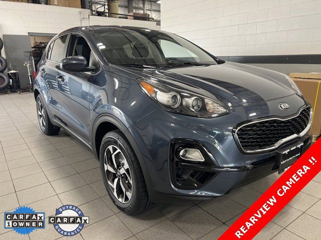 2022 Kia Sportage LX