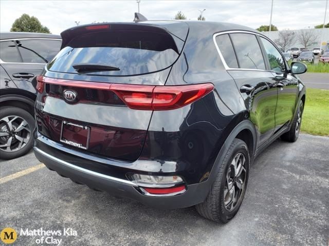 2022 Kia Sportage LX