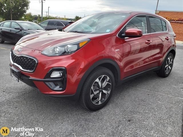 2022 Kia Sportage LX