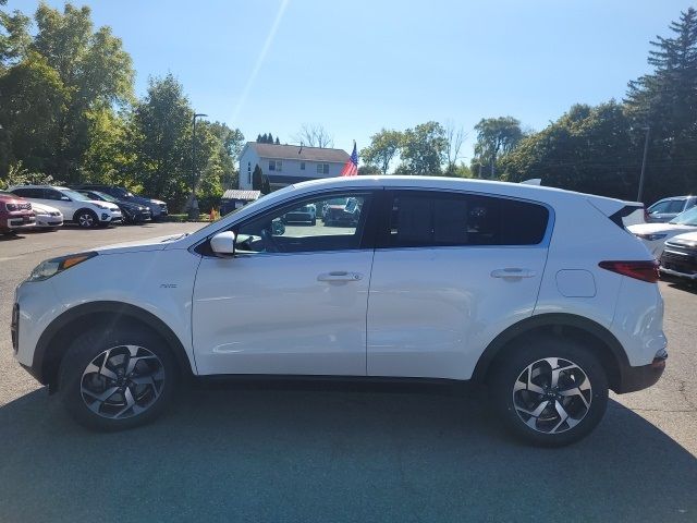 2022 Kia Sportage LX