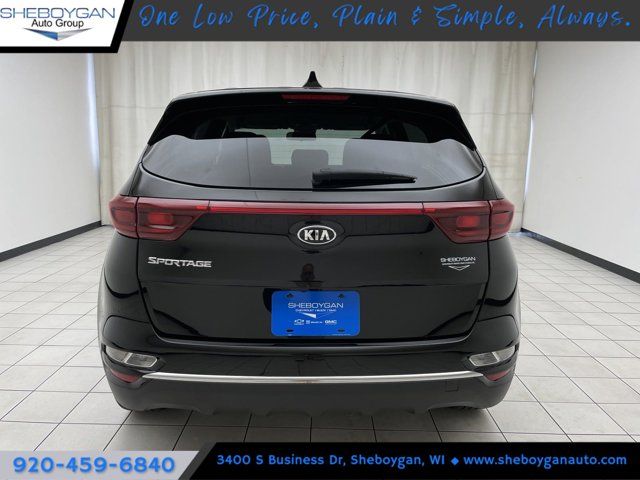 2022 Kia Sportage LX