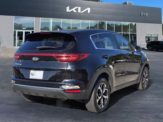 2022 Kia Sportage LX