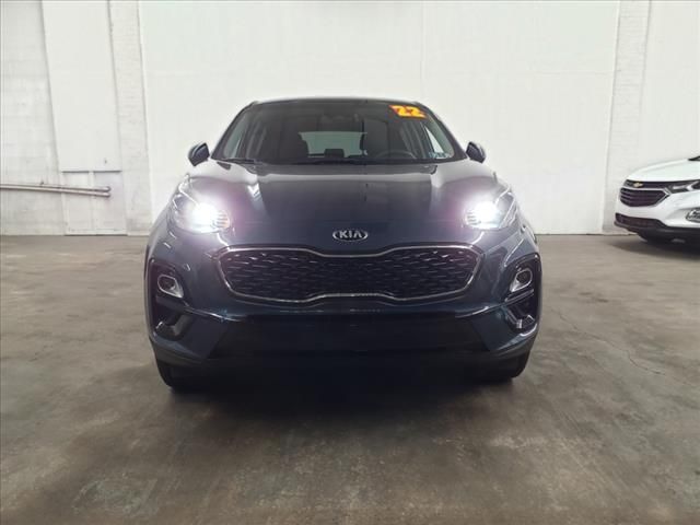 2022 Kia Sportage LX