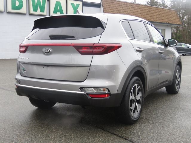2022 Kia Sportage LX