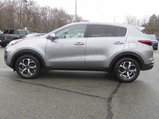 2022 Kia Sportage LX