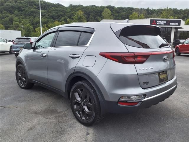 2022 Kia Sportage LX