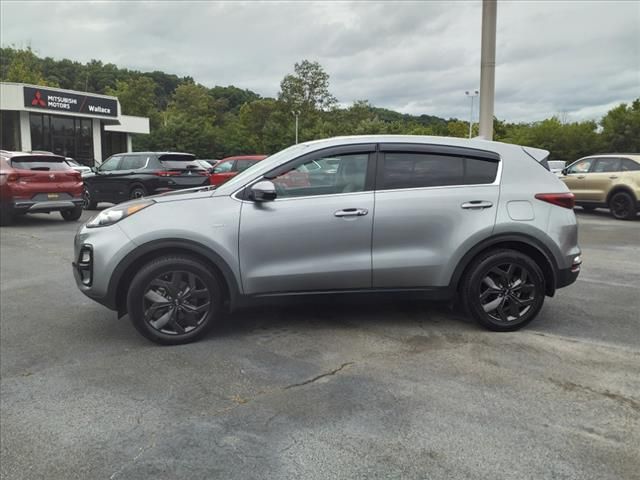 2022 Kia Sportage LX