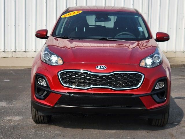 2022 Kia Sportage LX