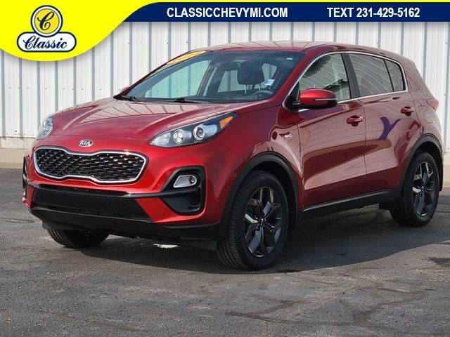 2022 Kia Sportage LX