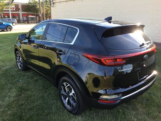 2022 Kia Sportage LX