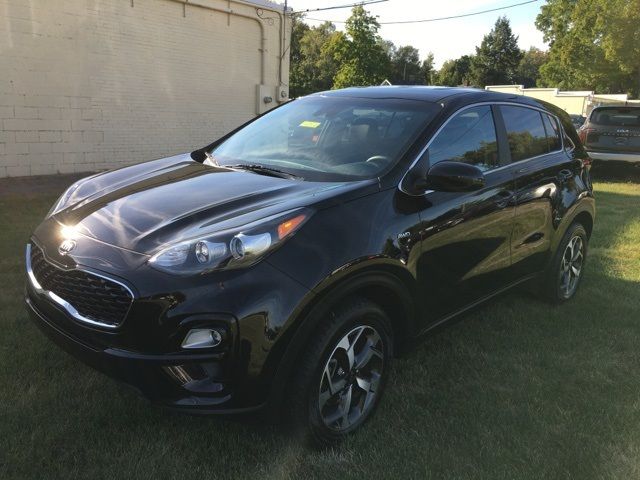 2022 Kia Sportage LX