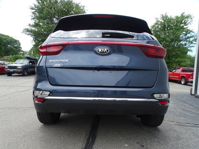 2022 Kia Sportage LX