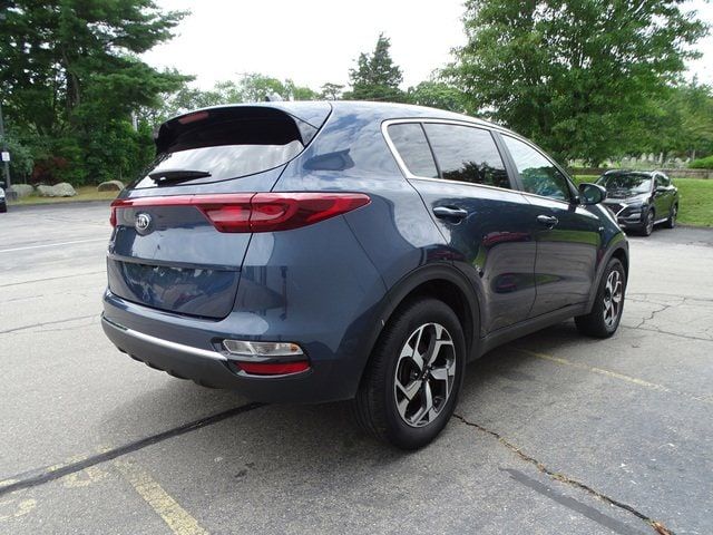 2022 Kia Sportage LX