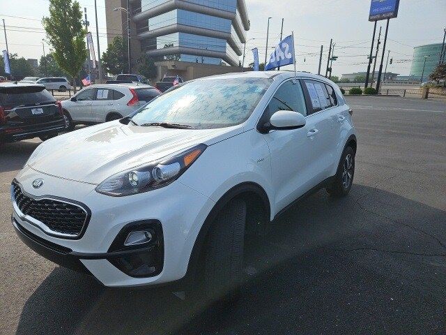 2022 Kia Sportage LX