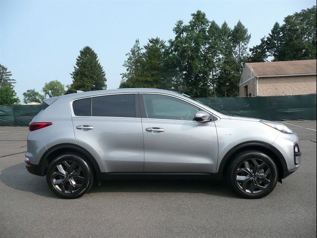 2022 Kia Sportage LX