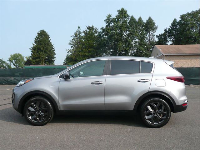 2022 Kia Sportage LX