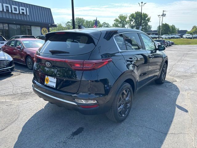 2022 Kia Sportage LX