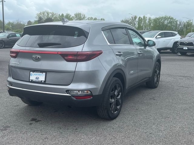 2022 Kia Sportage LX