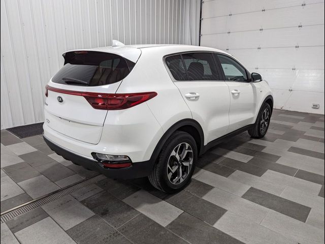 2022 Kia Sportage LX