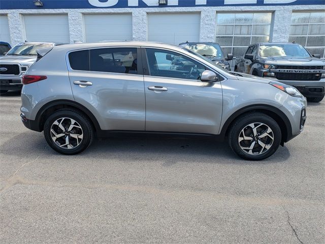 2022 Kia Sportage LX