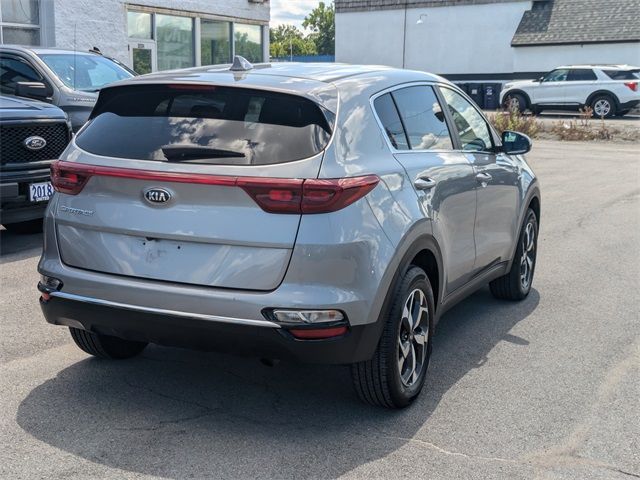 2022 Kia Sportage LX