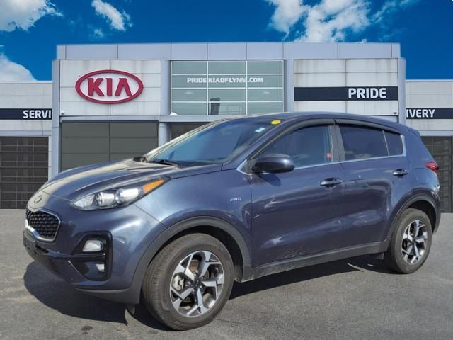 2022 Kia Sportage LX