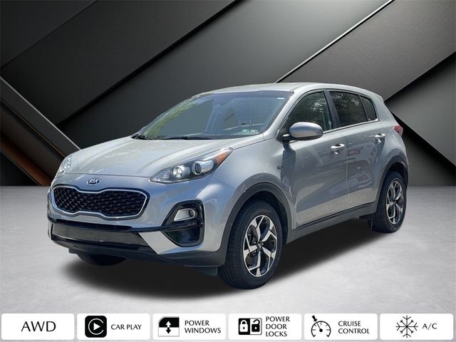 2022 Kia Sportage LX