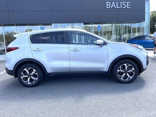 2022 Kia Sportage LX