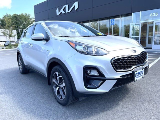 2022 Kia Sportage LX