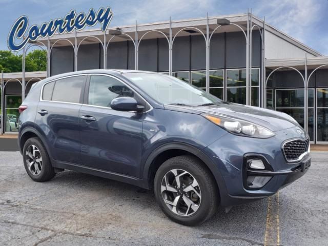 2022 Kia Sportage LX