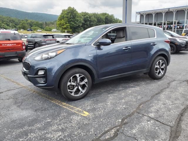 2022 Kia Sportage LX